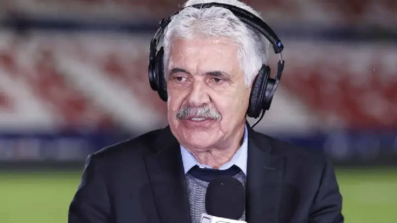 Tuca Ferretti se estrena como ‘reportero’ de ESPN, con informe sobre Santiago Giménez