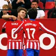 Atlético de Madrid rescata agónica victoria ante Sevilla