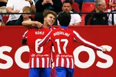 Atlético de Madrid rescata agónica victoria ante Sevilla