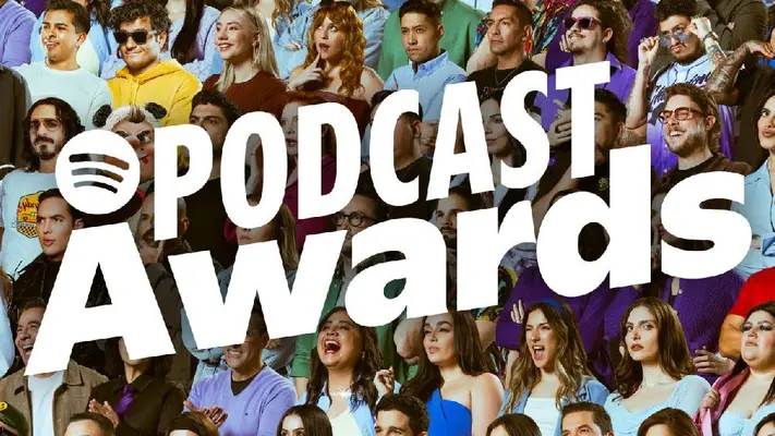 Premios Spotify Podcast 2025: Estos son los nominados y dónde podrás votar