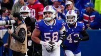 Matt Milano, defensivo estrella de los Bills, acepta reducción salarial para seguir en el equipo
