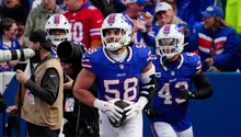 Matt Milano, defensivo estrella de los Bills, acepta reducción salarial para seguir en el equipo