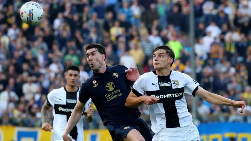Juventus pierde ante Parma y complica su clasificación a la próxima Champions League