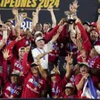 Diablos Rojos del México afinan detalles para su debut en la Baseball Champions League 2025