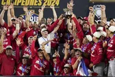 Diablos Rojos del México afinan detalles para su debut en la Baseball Champions League 2025