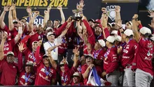 Diablos Rojos del México afinan detalles para su debut en la Baseball Champions League 2025