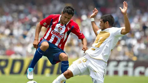 ‘Venado’ Medina festeja victoria de Cruz Azul sobre América: “Para la afición de Chivas fue un gusto”
