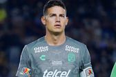 ¿Jugará James Rodríguez? León disputará partido amistoso ante El Salvador