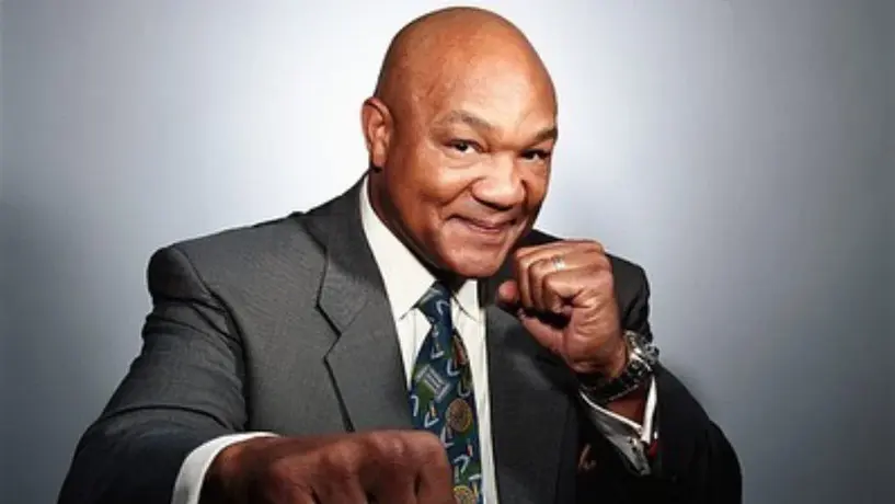 George Foreman, leyenda del boxeo mundial y gran rival de Muhammad Ali, murió a los 76 años