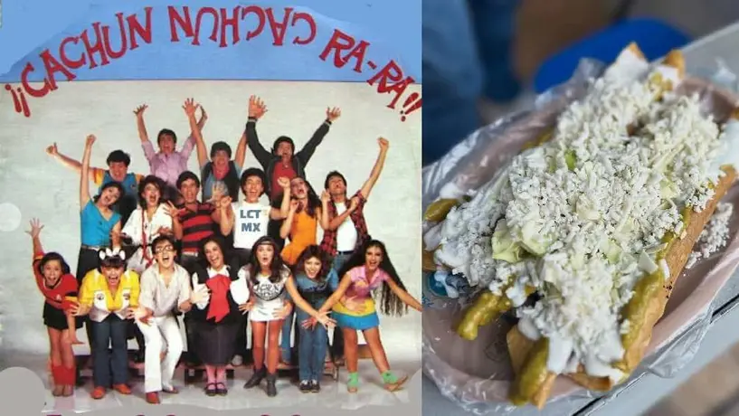 De actor de Televisa en ¡Cachún Cachún Ra Ra! a vender flautas y chilaquiles