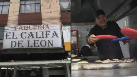 “Se creyó rockstar”: el parrillero que puso a El Califa de León en el mapa Michelin se fue del lugar