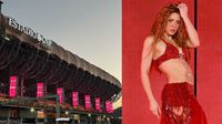 Fan de Shakira es víctima de robo y secuestro tras salir de concierto en Estadio GNP