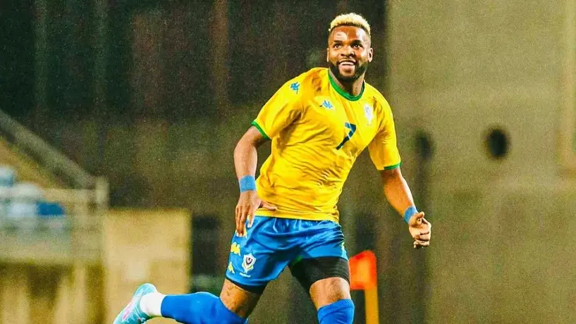Federación de Futbol de Gabón informa fallecimiento de Aaron Boupendza tras caer de un edificio en China