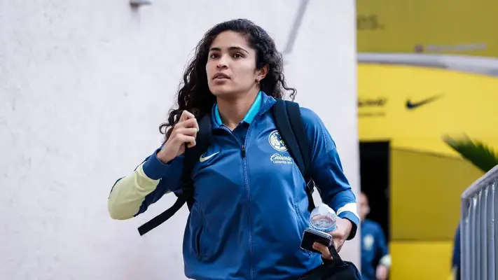 ¡Siguen los problemas! América Femenil anuncia lesión de Dani Espinoza
