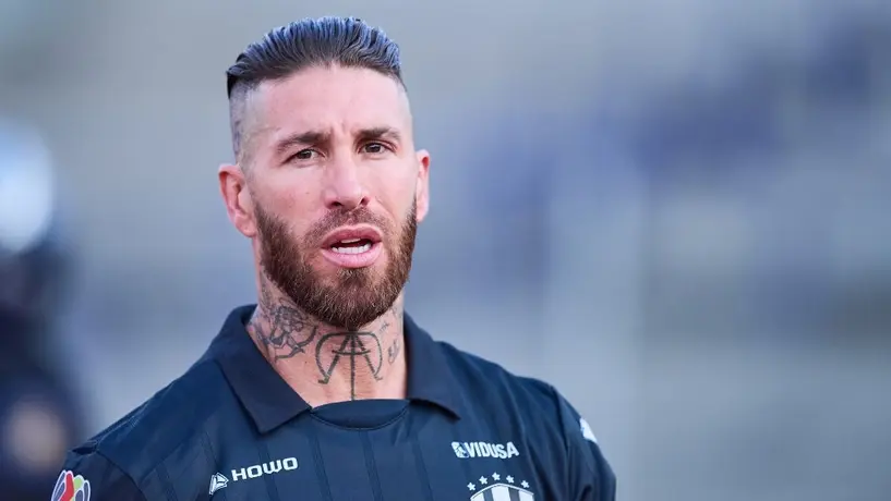 Sergio Ramos: las 5 agresiones más famosas del defensa español de Rayados