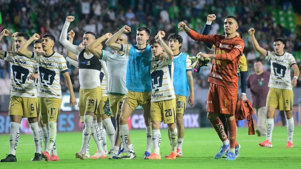 Pumas y su apretado cierre de torneo en Liga MX y Concacaf