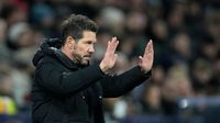 'Cholo' Simeone tiene a su favorito: "Barcelona es el mejor equipo de LaLiga"
