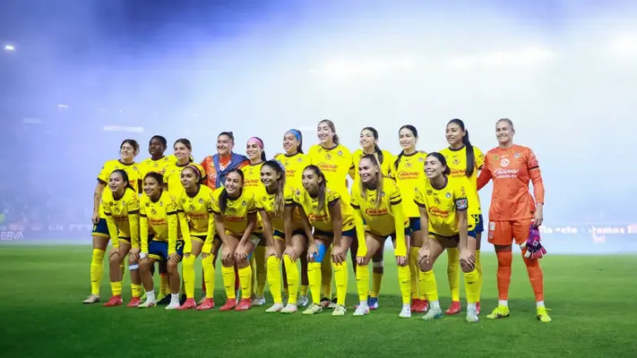 ¿Misión imposible? América deberá realizar una remontada nunca vista en Liga MX Femenil