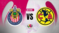 Chivas vs América EN VIVO Liga MX Femenil Clausura 2025 Semifinal Ida