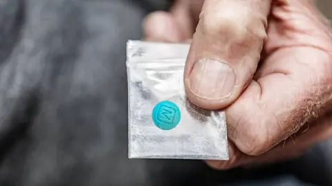 La UNAM explica que el fentanilo es extremadamente peligroso, ya que una dosis mínima puede ser letal
