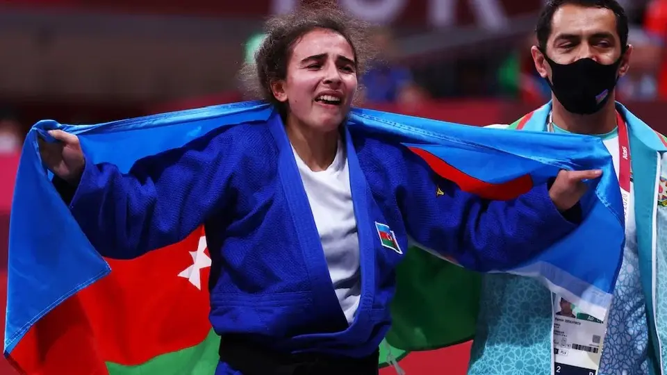 Judoca ‘ciega’ que ganó en Tokio 2020 es vetada de por vida porque 've perfectamente'