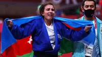 Judoca ‘ciega’ que ganó en Tokio 2020 es vetada de por vida porque 've perfectamente'
