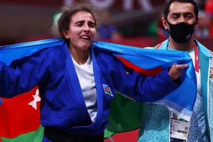 Judoca ‘ciega’ que ganó en Tokio 2020 es vetada de por vida porque 've perfectamente'