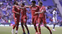 ¡El Diablo anda suelto! Toluca vence contundentemente a Puebla en el Estadio Cuauhtémoc