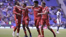 ¡El Diablo anda suelto! Toluca vence contundentemente a Puebla en el Estadio Cuauhtémoc