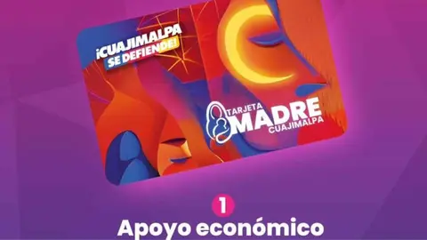 Tarjeta Madre CDMX: Requisitos para que mujeres de 18 a 56 años reciban 6 mil pesos