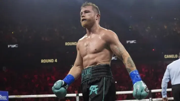 Faitelson llama ‘decadente’ a ‘Canelo’ Álvarez: “El final se acerca”