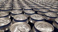 Estados Unidos aplicará nuevo arancel del 25% a latas de aluminio para envasar cerveza