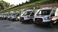 Ambulancias GRATIS en CDMX: Así puedes solicitarlas ante una emergencia