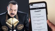 Pepe Aguilar revela que utiliza ChatGPT como herramienta de terapia