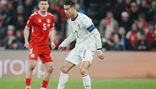 Hojlund aclara festejo del ‘Siuuu’ frente a Cristiano Ronaldo y Portugal