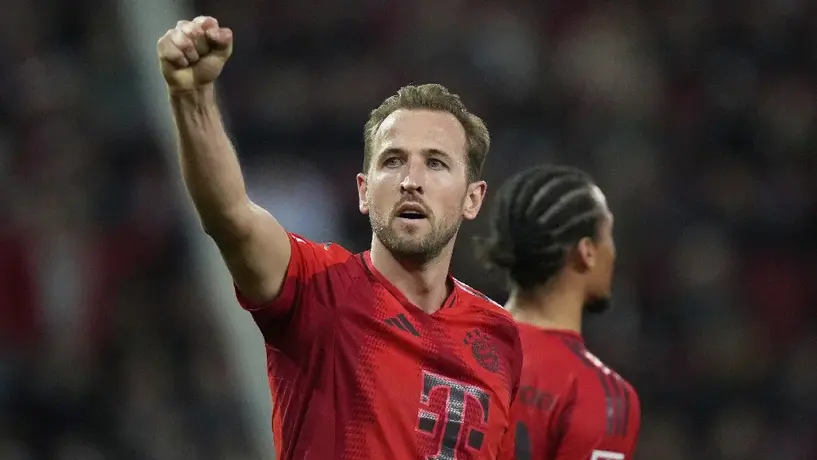 Bayern Múnich gana y ratifica su liderato; lamentablemente pierde a Jamal Musiala por lesión