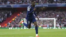 PSG vence por la mínima al Arsenal y saca ventaja del Emirates Stadium