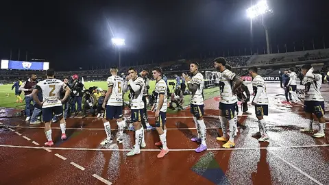 Pumas se pronuncia tras actos violentos en el Clásico Capitalino: “Rechazamos esas expresiones”