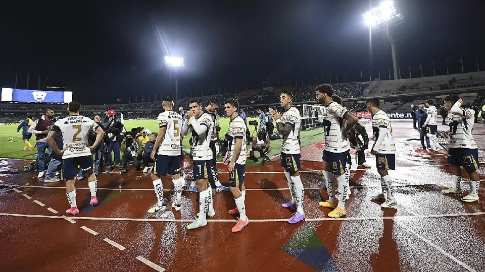 Pumas se pronuncia tras actos violentos en el Clásico Capitalino: “Rechazamos esas expresiones”