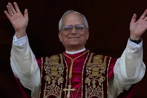 Así reaccionó el mundo del futbol a la elección del papa León XIV