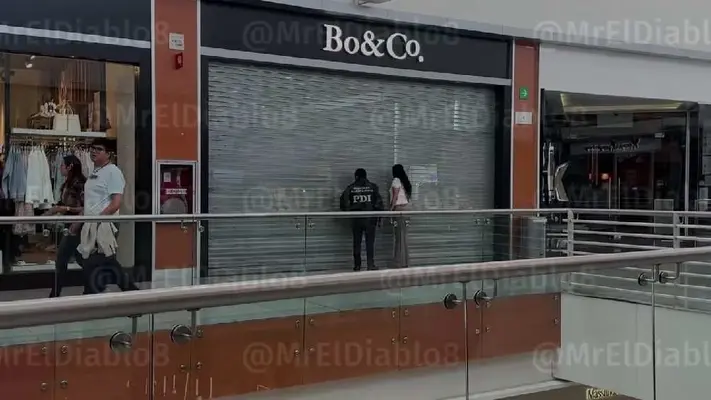 Reportan robo en joyería de Parque Delta; hay dos detenidos