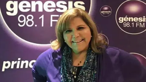 ¿De qué murió la locutora Patty Alvarado?