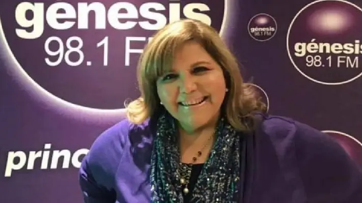 ¿De qué murió la locutora Patty Alvarado?