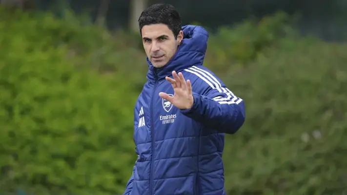 Mikel Arteta sobre la eliminación del Arsenal: “No ha ganado el mejor, lo dijo el banquillo del PSG”