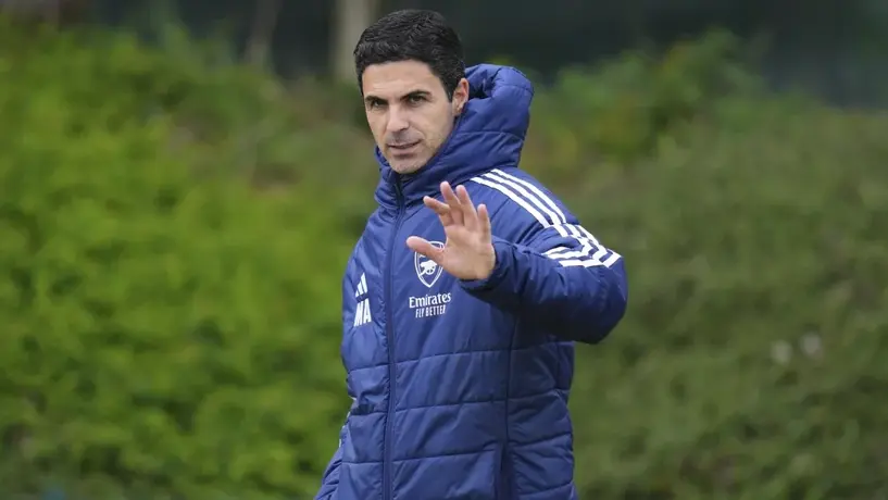 Mikel Arteta sobre la eliminación del Arsenal: “No ha ganado el mejor, lo dijo el banquillo del PSG”