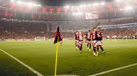 Flamengo vence a LDU y aún sueña con los Octavos de Final de la Libertadores