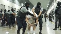 EE.UU. deporta a más de 250 presuntos miembros del Tren de Aragua y MS-13 a El Salvador