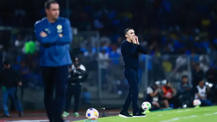 Vicente Sánchez, el único entrenador al que Jardine no le ha podido ganar