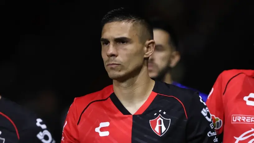 Uros Durdevic y la gran oportunidad de luchar por el liderato de goleo tras la lesión de Diber Cambindo