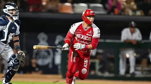 Diablos derrota 7-2 a Tigres de Quintana Roo en su primer juego fuera de casa